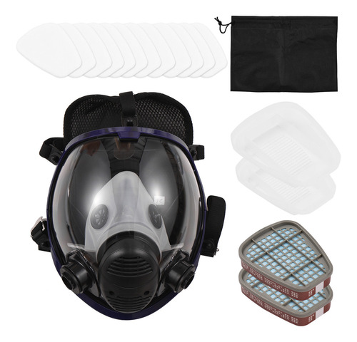 Filtros Faciales De Seguridad Para Mascarillas, Protectores