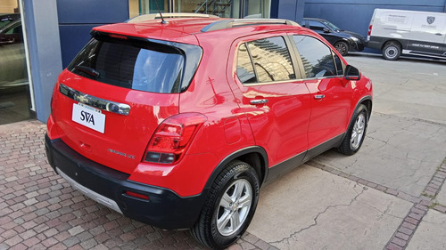 Chevrolet Tracker 1.8 Ltz Fwd Mt 140cv