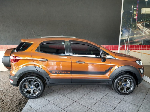 Imagem 6 de 13 de Ford Ecosport 2.0 Flex Direct Storm 4wd Automatico