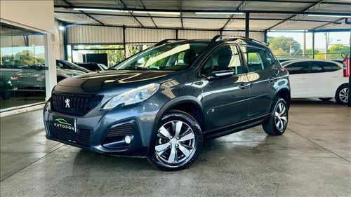 Peugeot 2008 Allure Pack 1.6 Flex 2020 Único Dono Revisada