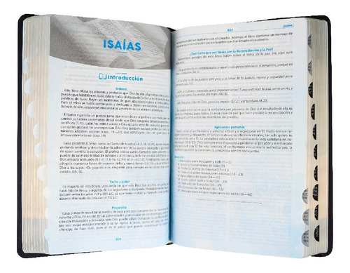 Biblia Rvr1960 Llamados A La Reconciliación Imit. Piel Negro