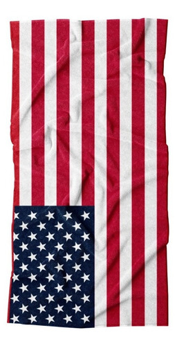Toalla Bandera Usa Providencia