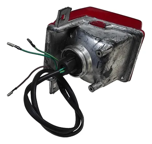 Stop Completo Moto Enduro 150