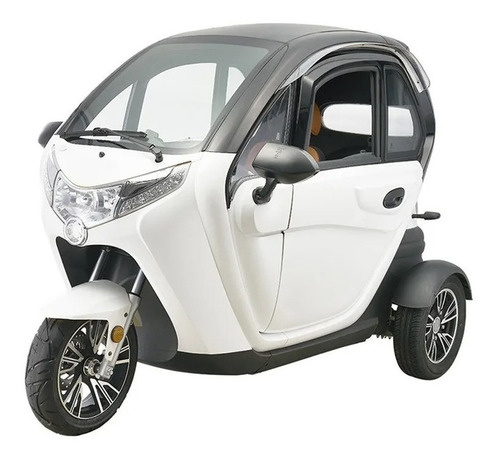 Imagen 1 de 1 de 2500w Adult Tricycle 3 Wheel Electric Car Fully Shp;y