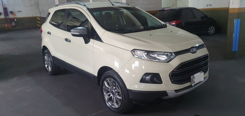 Ford Ecosport 1.6 Freestyle 110cv 4x2 2015