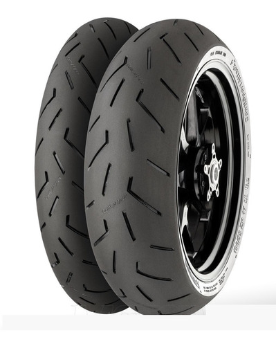 Cubierta Trasera Continental 160/60 Zr17 58w Sportattack 4