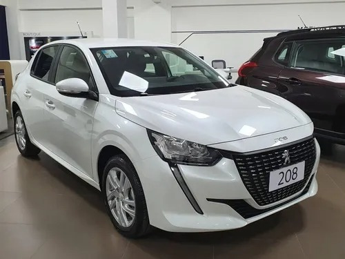 Imagen 14 de 17 de Peugeot 208 0km 1.6 Entrega Inmediata Tomo Autos Usados B-