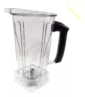 Vaso Jarra Licuadora Turboblender Tb76 Tb50 Sin Tapa