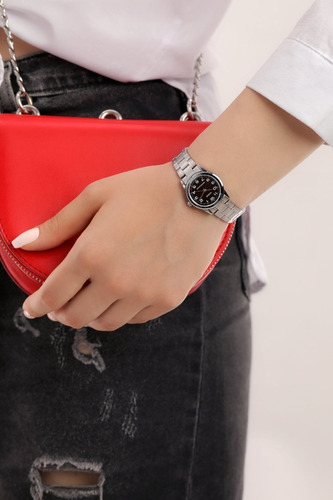 Reloj Casio Ltp-v001d-1b Mujer Analógico