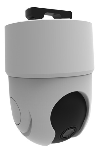 Suporte Magnético P/ Câmeras Intelbras Im4 E Mibo Ime 360 Cor Preto