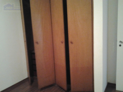 Imagem 7 de 10 de Apartamento Para Venda, 2 Dormitórios, Vila Clementino - São Paulo - 4491