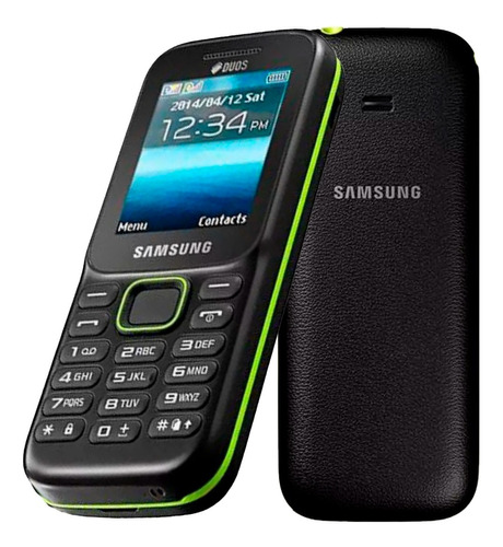 Telefone Celular Samsung Antigo Simples