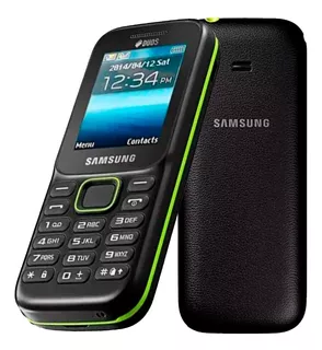 Telefone Celular Samsung Antigo Simples
