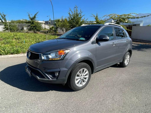 Ssangyong Korando Xdi 2.0 Mt | 98583 Km | Año: 2016