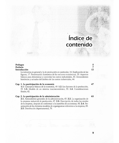 Costos Editorial Trillas