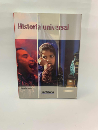 Historia Universal Marialba Pastor