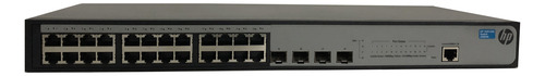 Switch Hp 24 Puertos 1920-24g Jg924a Funcionando (Usado)