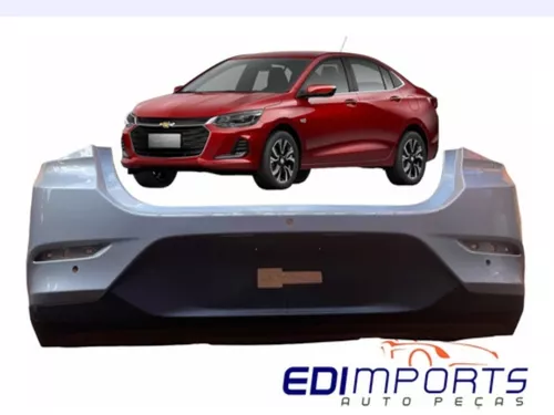 Exclusivo: desvendamos a traseira (e o nome) do Chevrolet Onix 2020