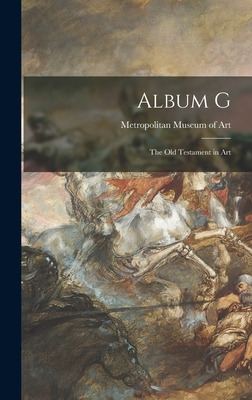 Libro Album G: The Old Testament In Art - Metropolitan Mu...