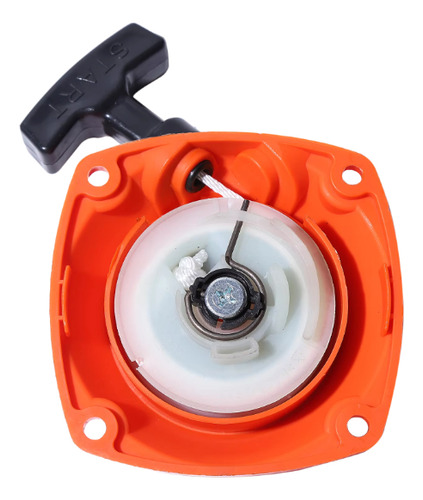 Tapa Arranque Compatible Con Desbrozadora Husqvarna 143r