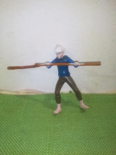 comprar Figura Jack Frost , Origen De Los Guardianes, Mcdonald's 