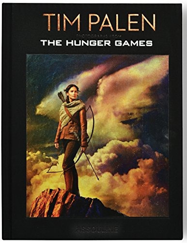 Book : Tim Palen: Photographs From The Hunger Games (clas...