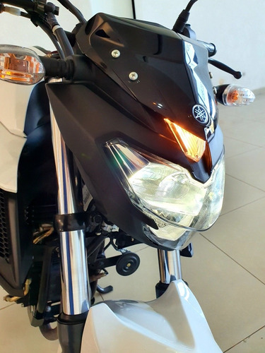 Imagen 14 de 14 de Yamaha Fz 25