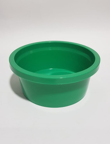 Imagen 2 de 2 de Plato Comedero/bebedero Mediano 14x6cm Para Perros Y Gatos