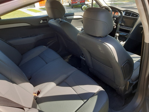 Citroen C4 Lounge Hdi 115 Mt6 Feel Pack