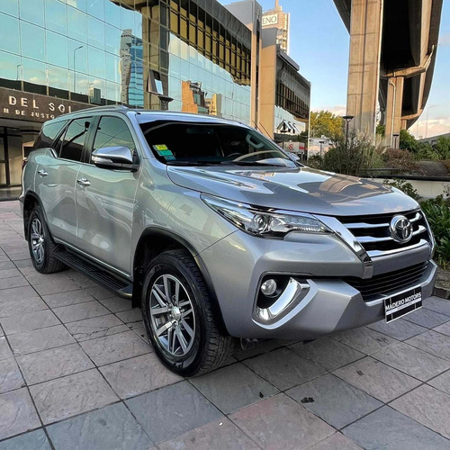 Toyota Sw4 2.8 Srx 177cv 4x4 7as At Madero Motors 2016