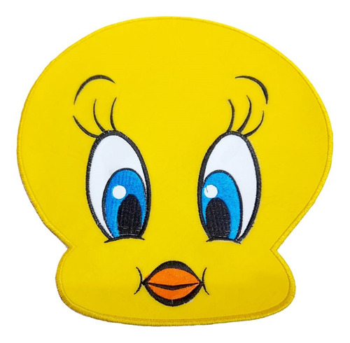 Individuales Personajes Looney Tunes Cuero Sintetico