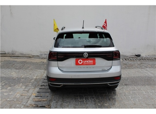 Volkswagen T-cross 1.0 200 Tsi Total Flex Comfortline Automá