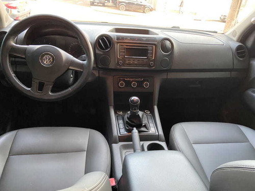 Imagem 7 de 8 de Volkswagen Amarok Cd 4x4 Se