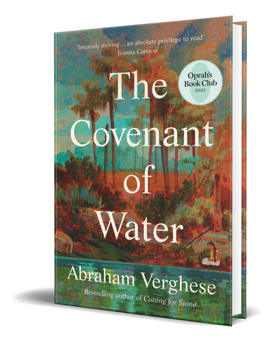 The Covenant of Water, de Abraham Verghese. Editorial GROVE PRESS, tapa blanda en español, 2023