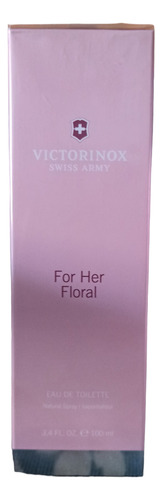 Swiis Army Floral, Perfumes Dama Original, 100ml