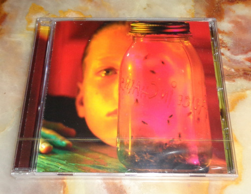 Alice In Chains - Jar Of Flies - Cd Nuevo Cerrado Europeo