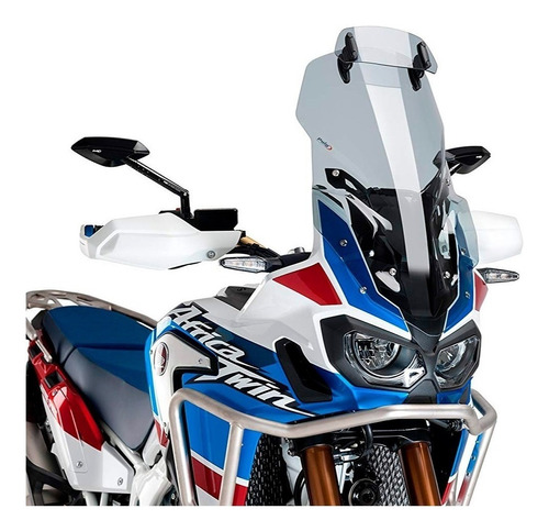 Cupula Parabrisa Touring C/ Visor Cbr1000l - Africa Twin 16