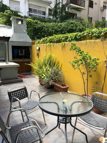 Departamento En Alquiler - 2 Dormitorios 2 Baño - 105mts2 - Palermo