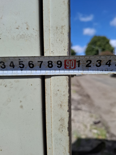 Estantería Armario Con Puertas Beige (Usado)