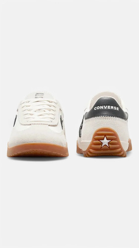 Zapatillas Converse Run Star Trainer Core Crudo Marrón