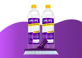 Kit de limpieza desmanchador + Cepillo