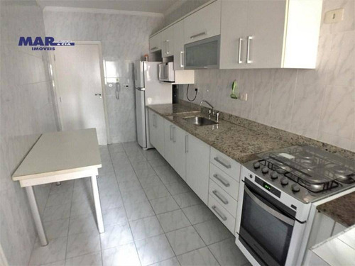 Imagem 16 de 17 de Apartamento Residencial À Venda, Barra Funda, Guarujá - . - Ap10328