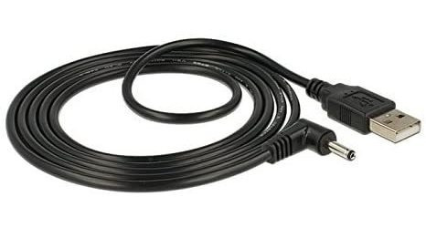 Cable Chenyang Usb 2.0 Macho A 3,5 Mm, 100cm/90 Grados