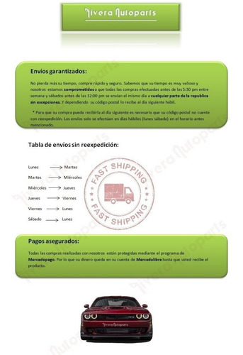 Dr Direccional Fr Switchback Drl 3157dr Jaguar S-type 2002
