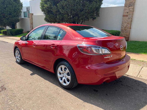 Imagen 5 de 13 de Mazda Mazda 3 2013 2.0 I At At