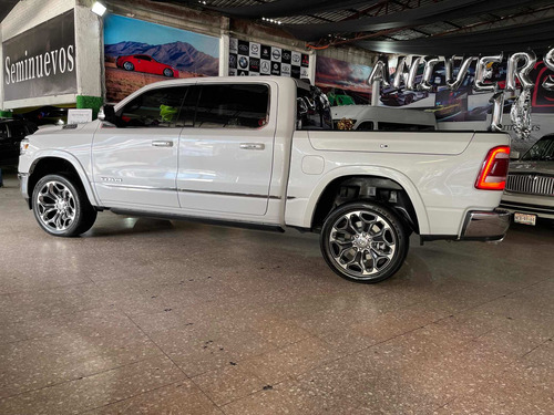Imagen 5 de 15 de Ram Ram 1500 2021 5.7 Mild-hybrid Laramie Sport Crew Cab 4x4