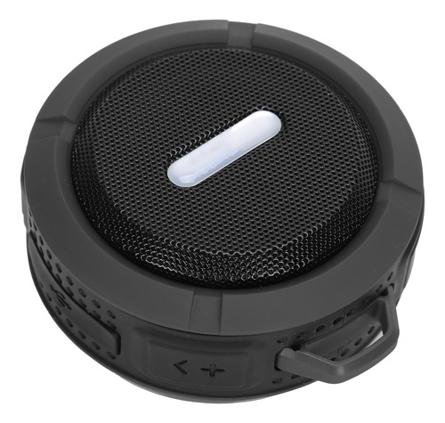 Mosquetón Impermeable Con Ventosa Para Altavoz Minisubwoofer