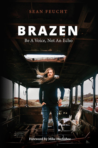 Libro: Libro Brazen: Sé Una Voz, No Un Echo-inglés