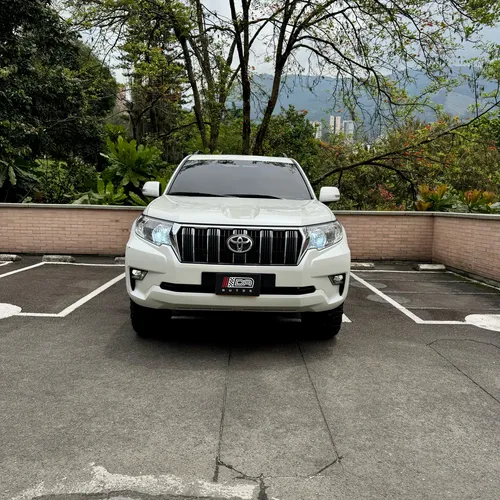 Toyota Prado 2.8 Tx-L At6