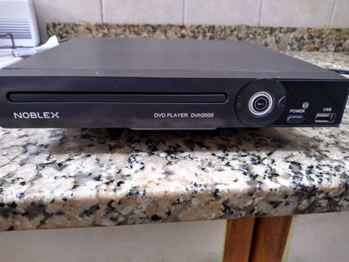 Reproductor De Dvd A Reparar Puerto Usb Y Control Remoto